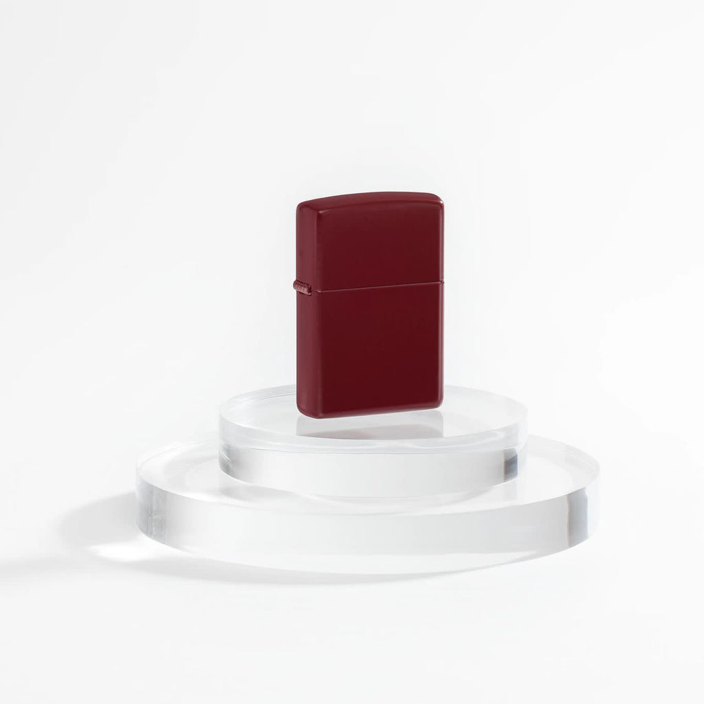 Zippo Classic Merlot Lighter #46021