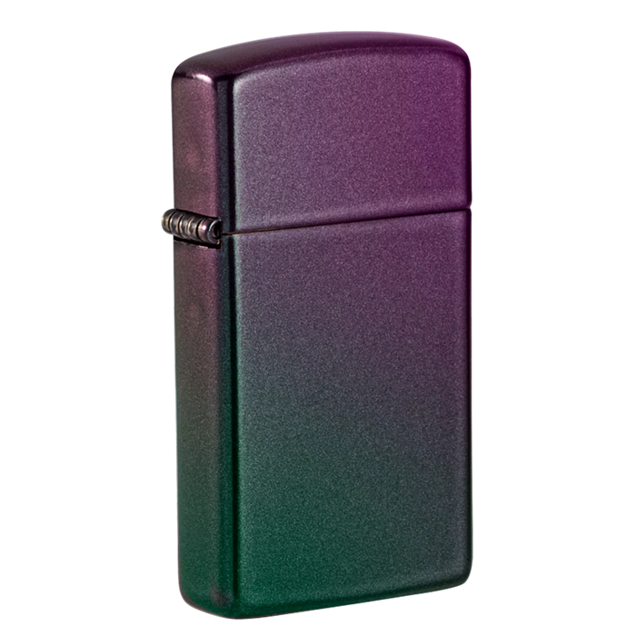 Zippo Slim Iridescent Lighter #49267