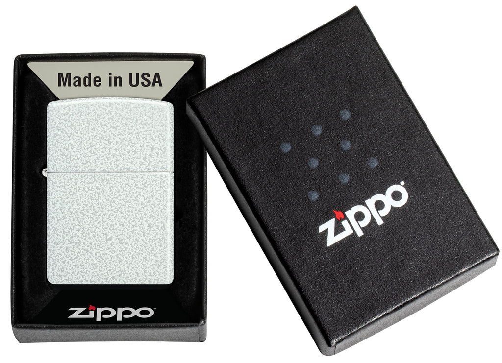 Zippo Classic Glacier Lighter #46020