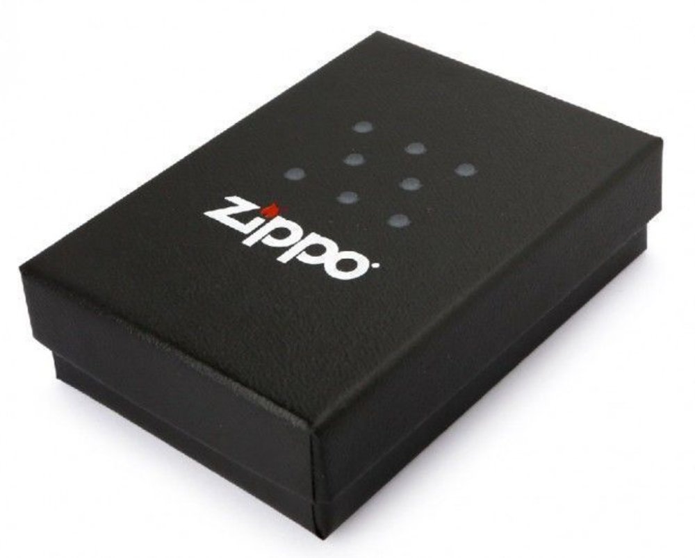 Zippo Ace, High Polish Chrome Lighter #24196