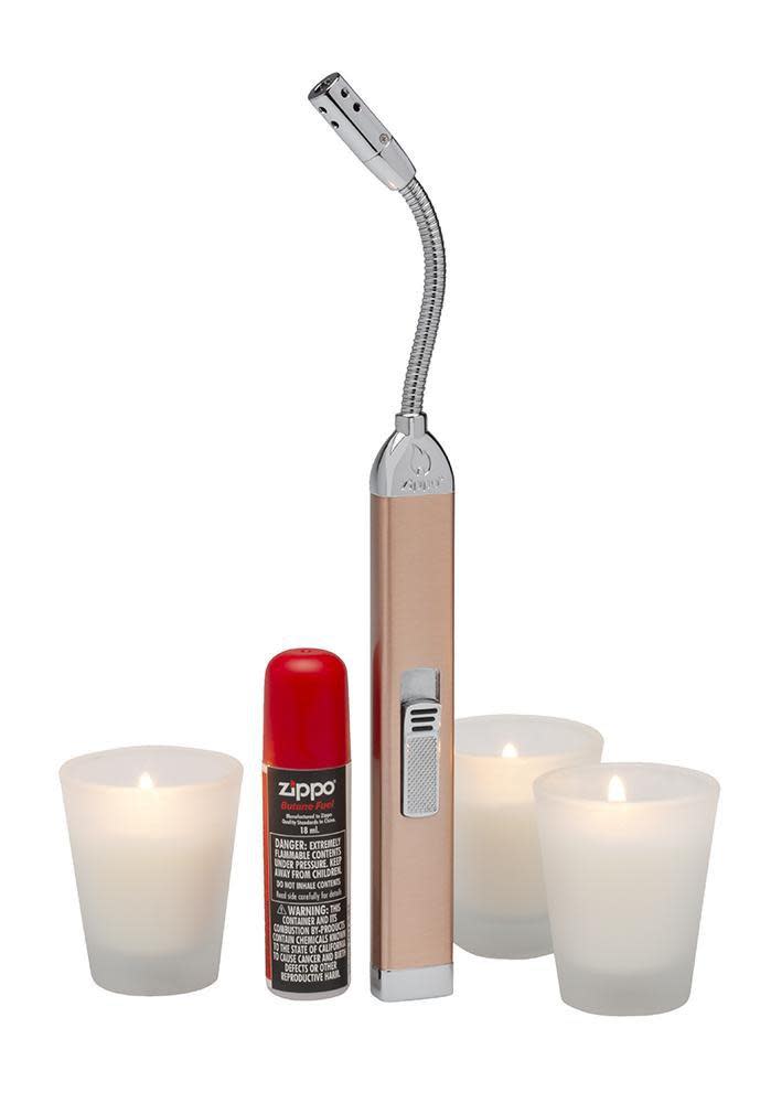 Zippo Candle & Candle Gift Set #44037