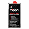 Zippo Premium Lighter Fluid (12 oz / 355 ml) - For Flint Lighters - 1 Can #12FC