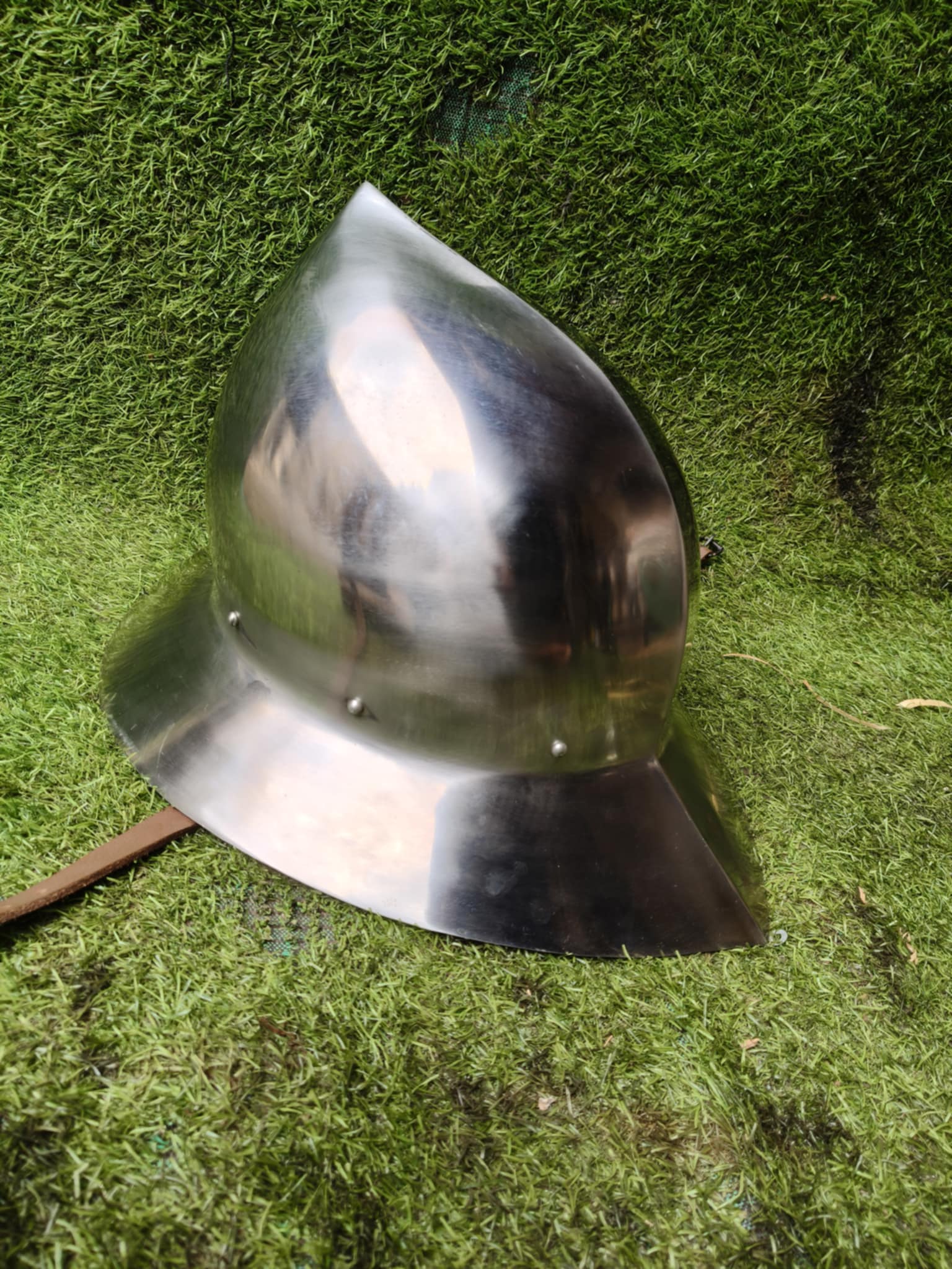 Kettle Helm