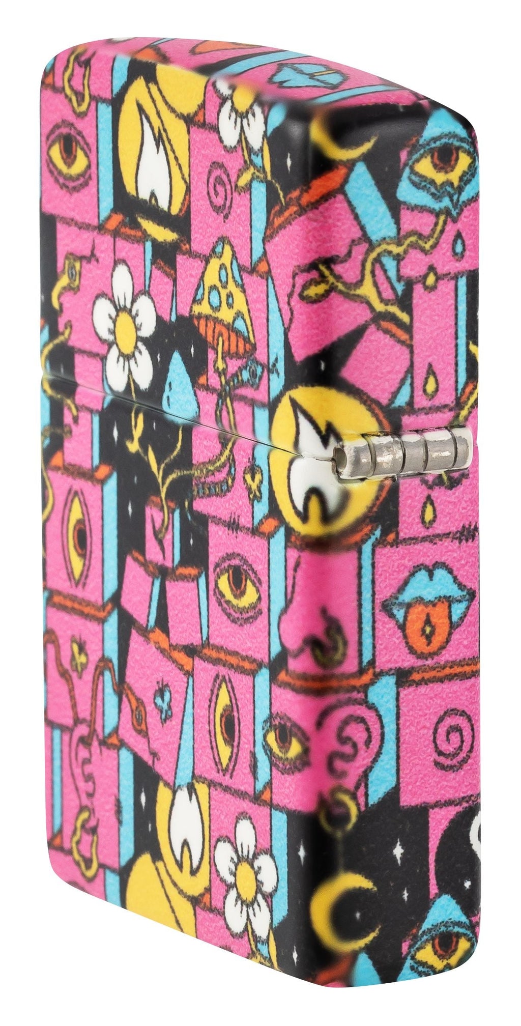Zippo Abstract Zippo, 540° Color Lighter #48779