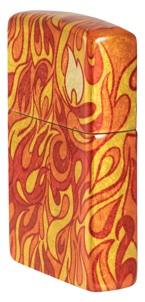 Zippo Fire, 540° Color Lighter #48981