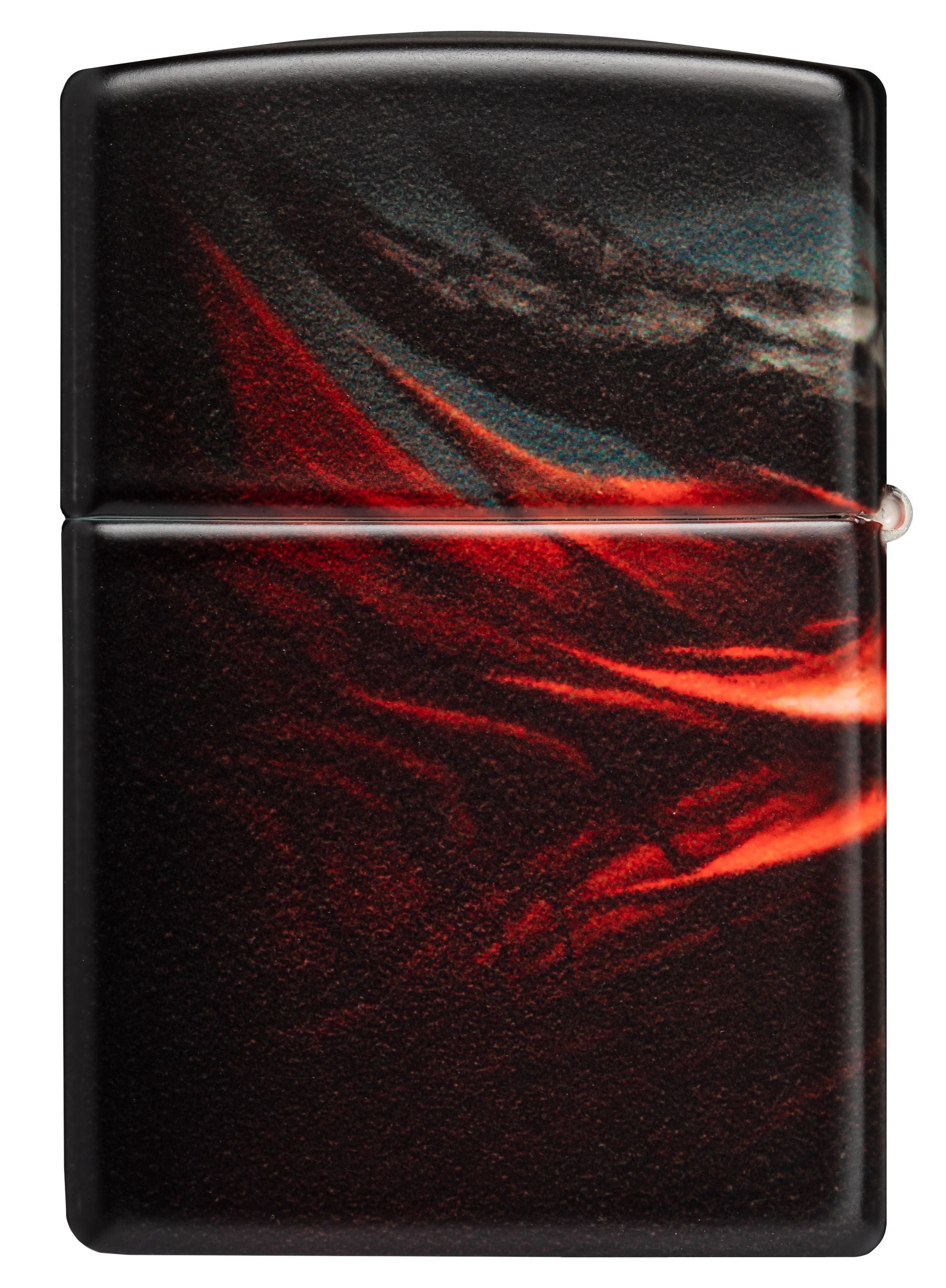 Zippo Ancient Red Dragon Color, 540° Matte Lighter #48777