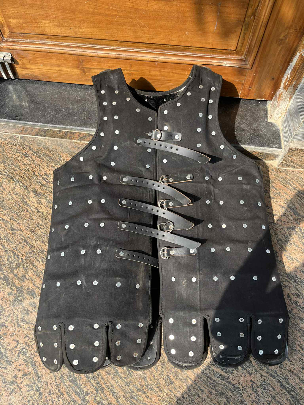 Simple Brigandine