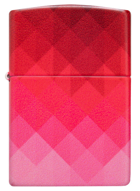 Zippo Ombre Pixel, 540° Matte Lighter #46129