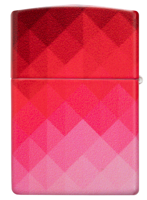 Zippo Ombre Pixel, 540° Matte Lighter #46129