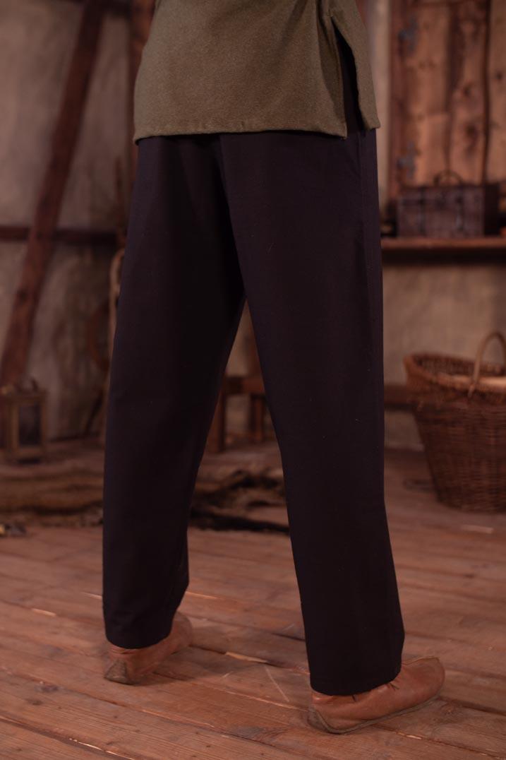 Basic Trousers - Black