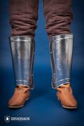 Greaves Warrior Polished