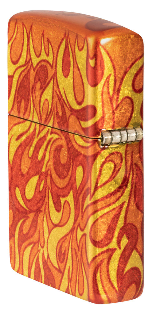 Zippo Fire, 540° Color Lighter #48981