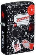 Zippo Notebook, 540° Color Lighter #46707