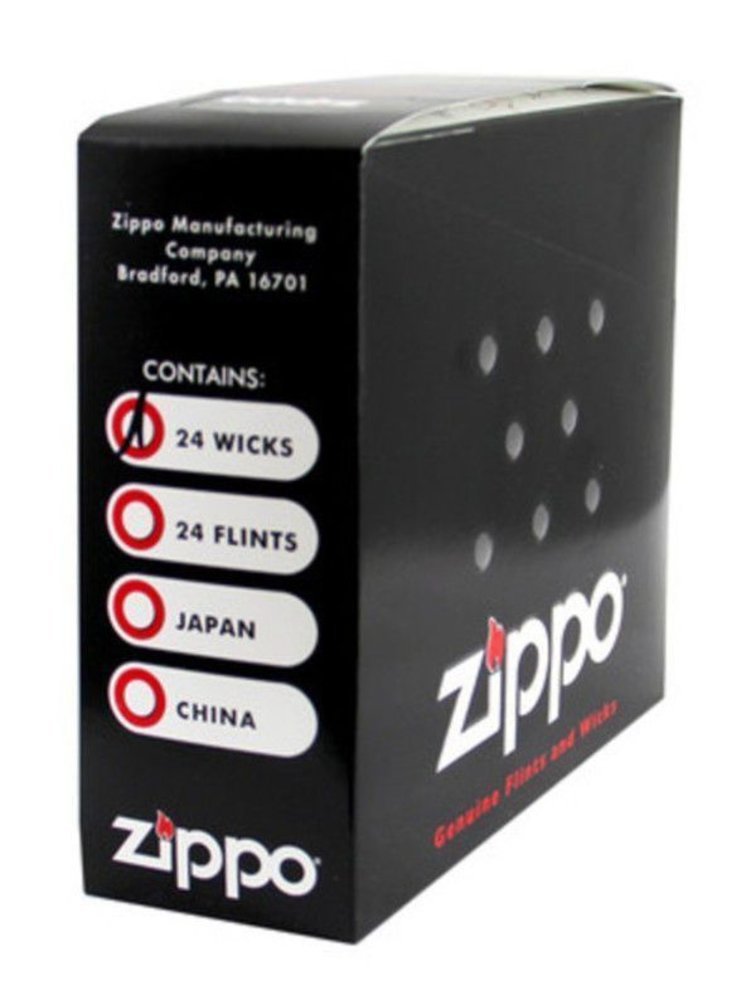 Zippo Replacement Wicks, 24-Count Display #2425
