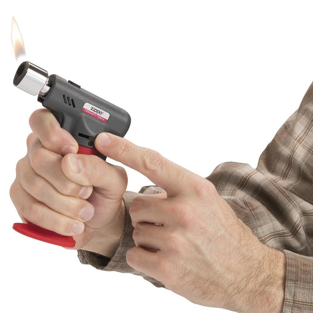 Zippo FireFast Torch, Adjustable Flame, Refillable #40558