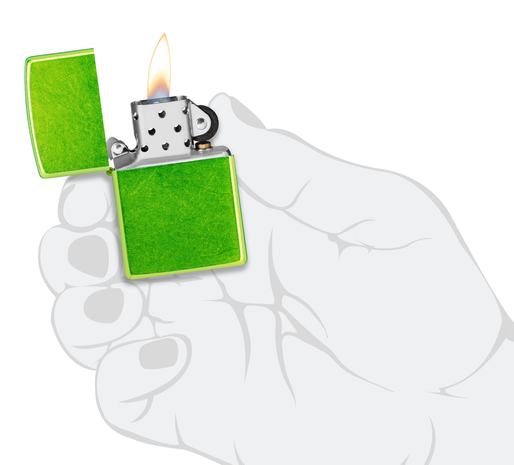 Zippo Classic Lurid Lighter #24513