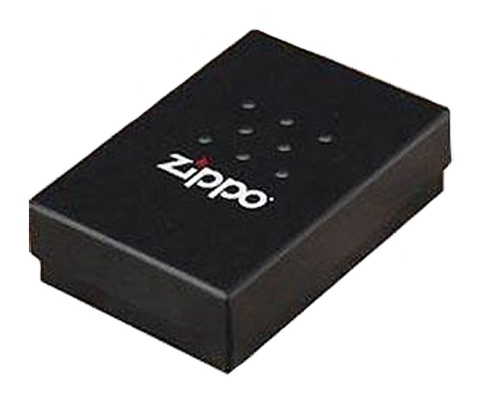 Zippo 8-Ball, Black Matte Lighter #28432