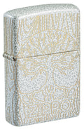Zippo Tree of Life, Glacier Lighter #46697