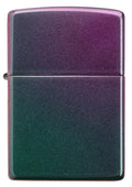 Zippo Violet Satin, Iridescent Lighter #49146