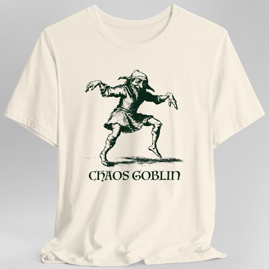Chaos Goblin Shirt