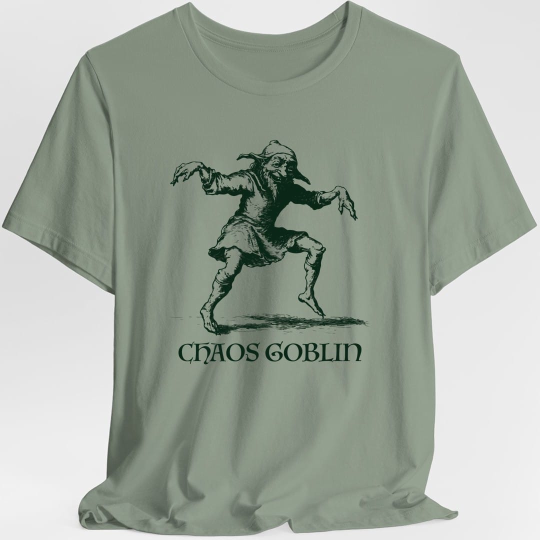 Chaos Goblin Shirt