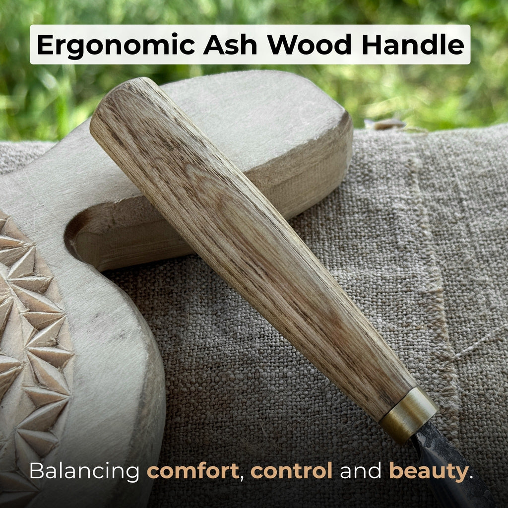 Chip Carving Knife, blade 3 cm (1.2 inches)