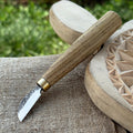 Chip Carving Knife, blade 3 cm (1.2 inches)