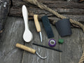 Craft Your Own Wooden Spoon – All-in-One Whittling Kit
