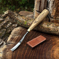 Curved Detail Carving Gouge – 12 mm (0.47 inches)