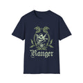 D&D Ranger Class Simple Emblem T-Shirt