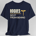 D&D Rogues Do It From Behind Shirt