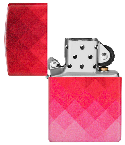 Zippo Ombre Pixel, 540° Matte Lighter #46129