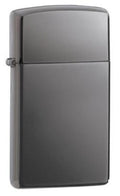 Zippo Slim Black Ice Lighter #20492