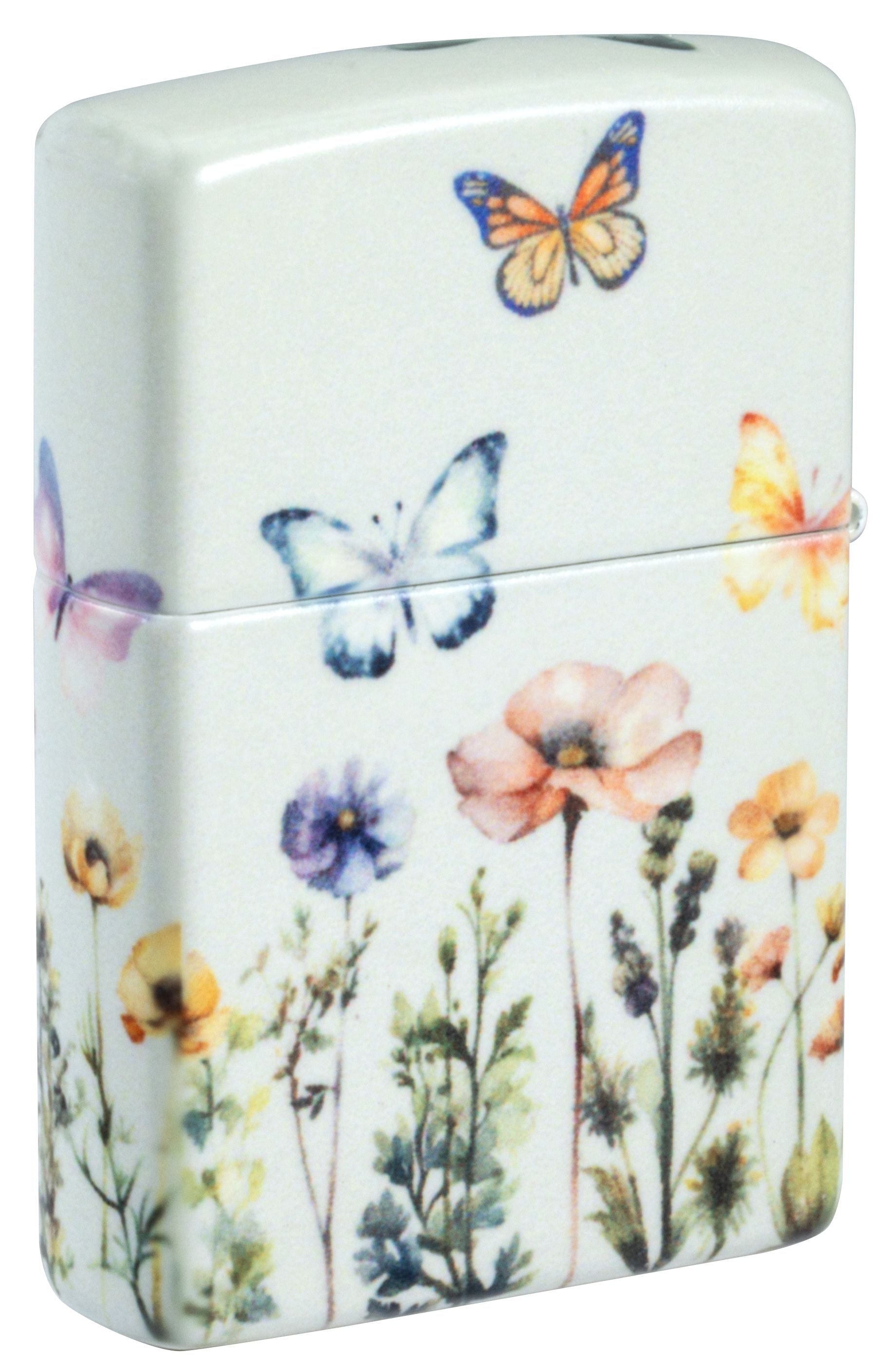 Zippo Natural Elements Glow-in-the-Dark, 540° Color Lighter #46703