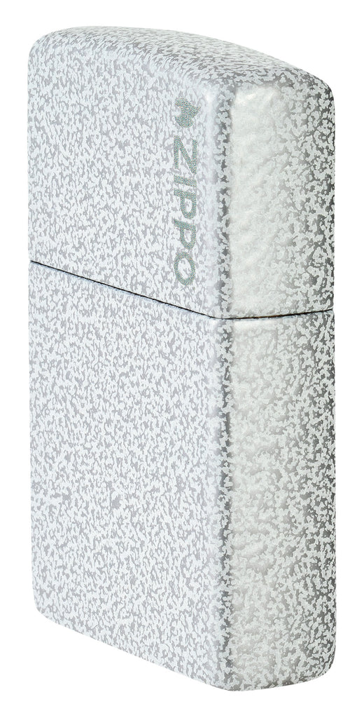 Zippo Classic Glacier with Logo, Lighter #46020ZL