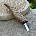 Detail Chip Carving Knife – Blade 3 cm (1.2 inches)