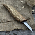 Detail Knife for Wood Carving, 4 cm (1.57 inches)