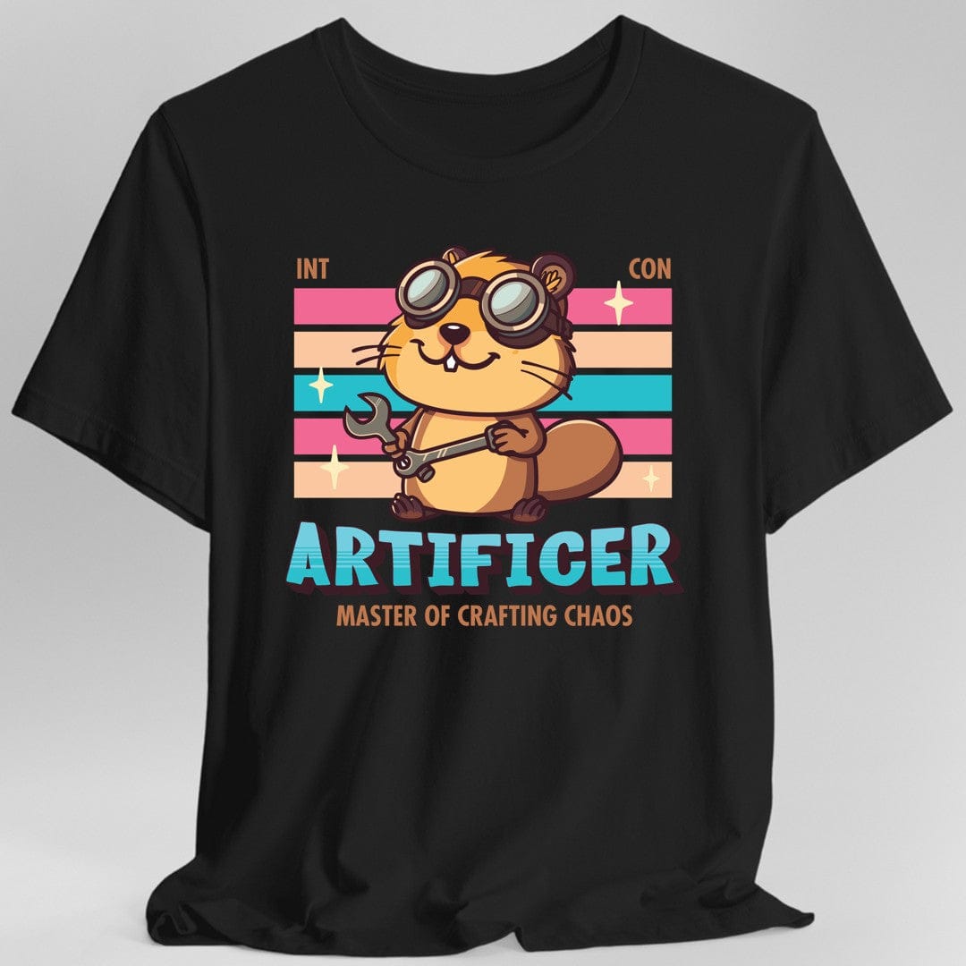 D&D Artificer Shirt - D&D Kawaii Class T-shirt