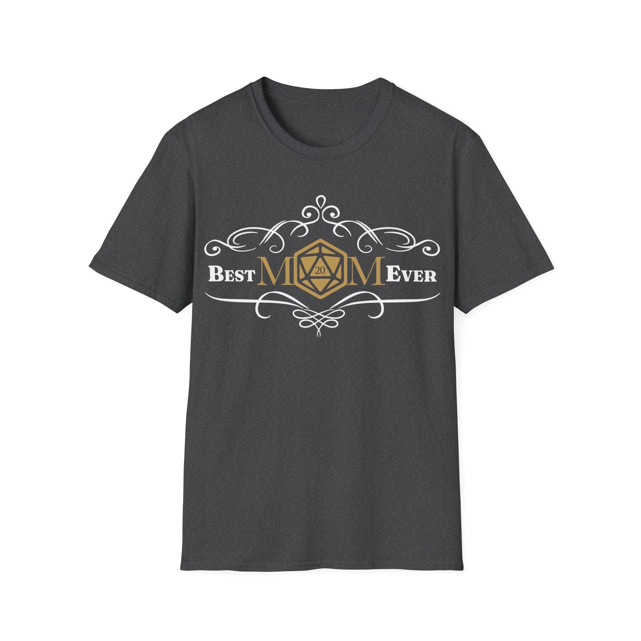 D&D Best Mom Ever T-Shirt