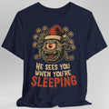 D&D Christmas Beholder T-Shirt