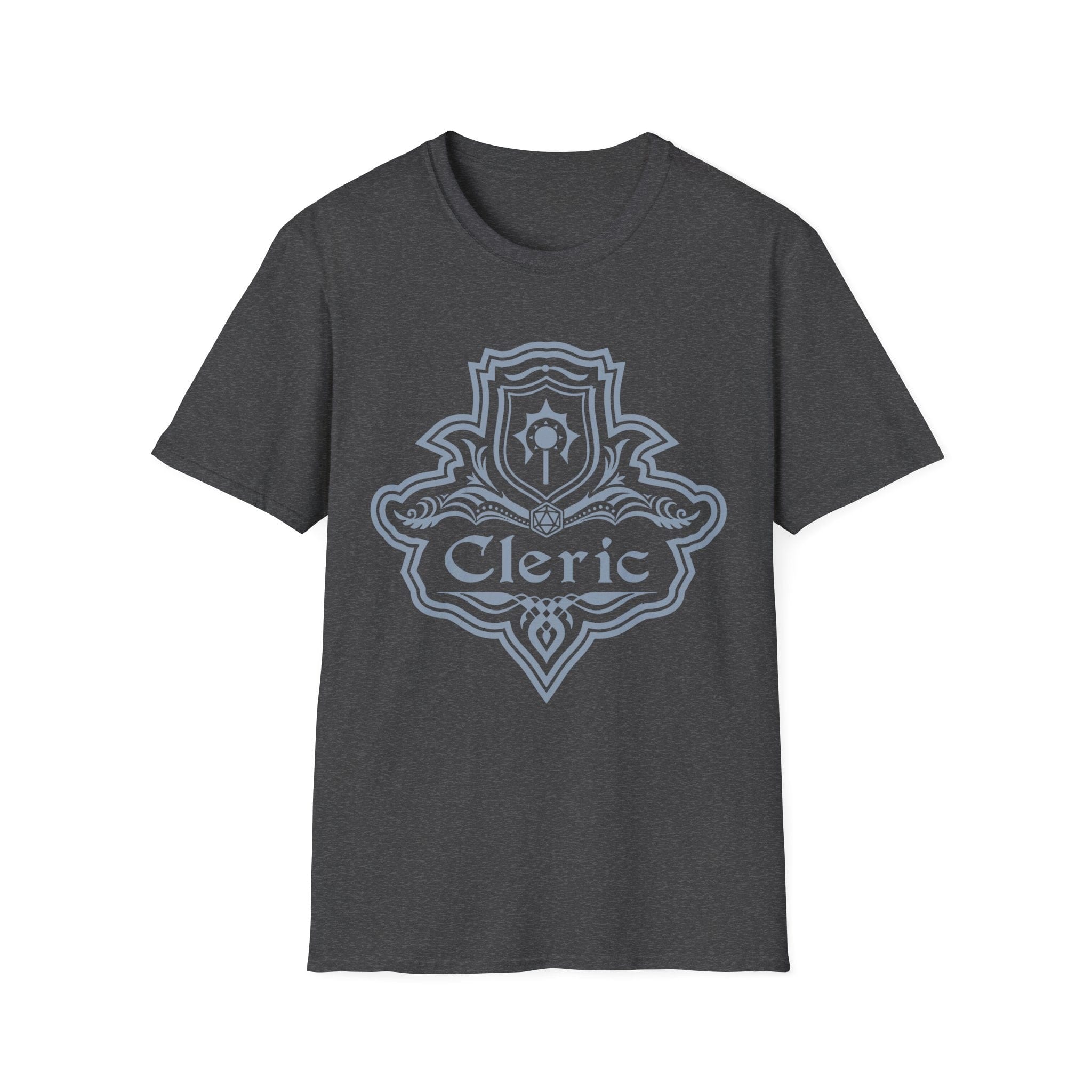 D&D Cleric Class Emblem T-Shirt