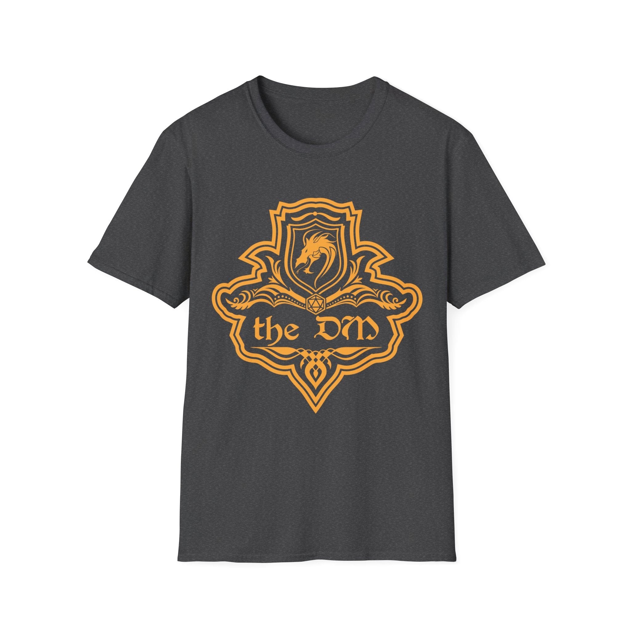 D&D Dungeon Master Emblem T-Shirt