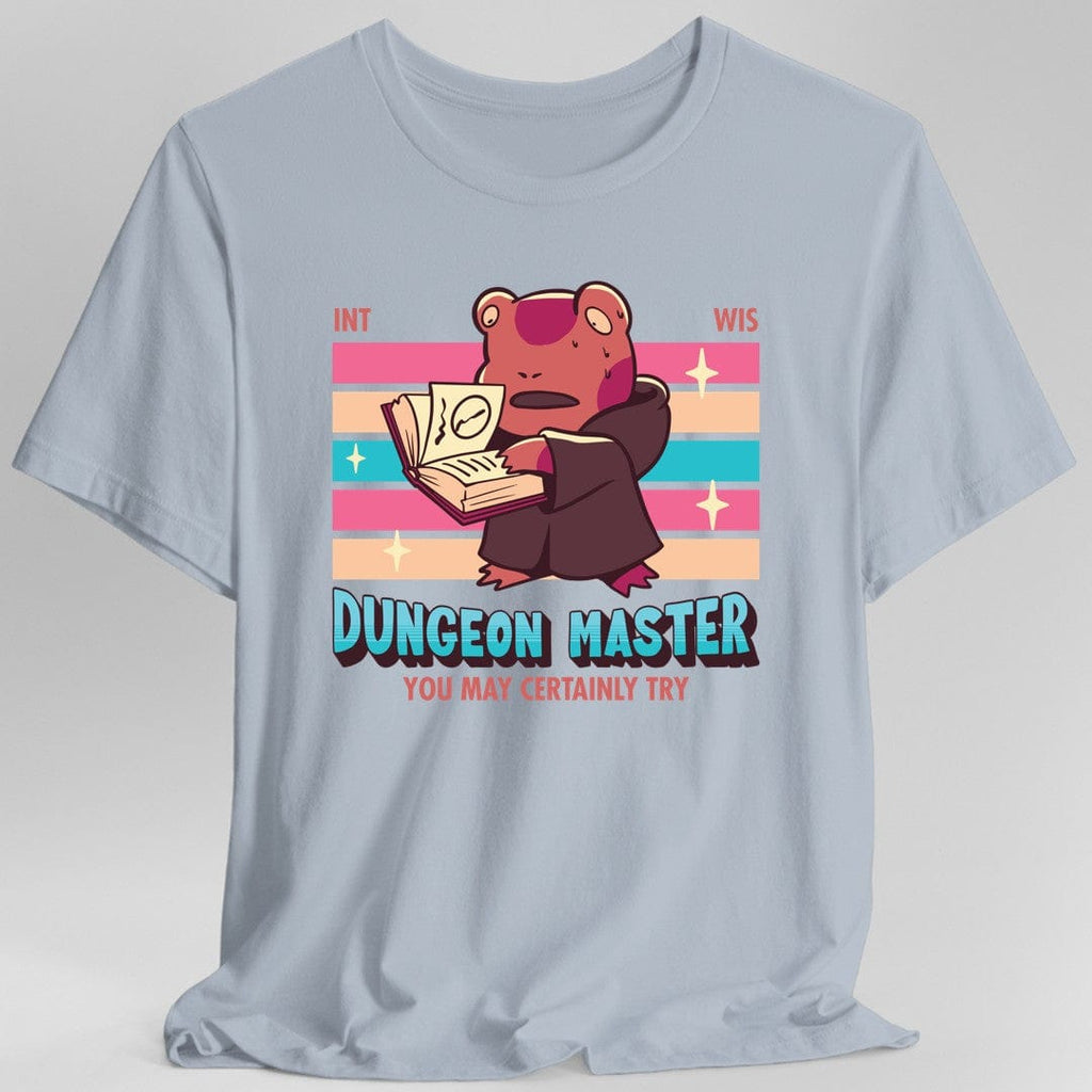 D&D Dungeon Master Shirt - D&D Kawaii Class T-shirt