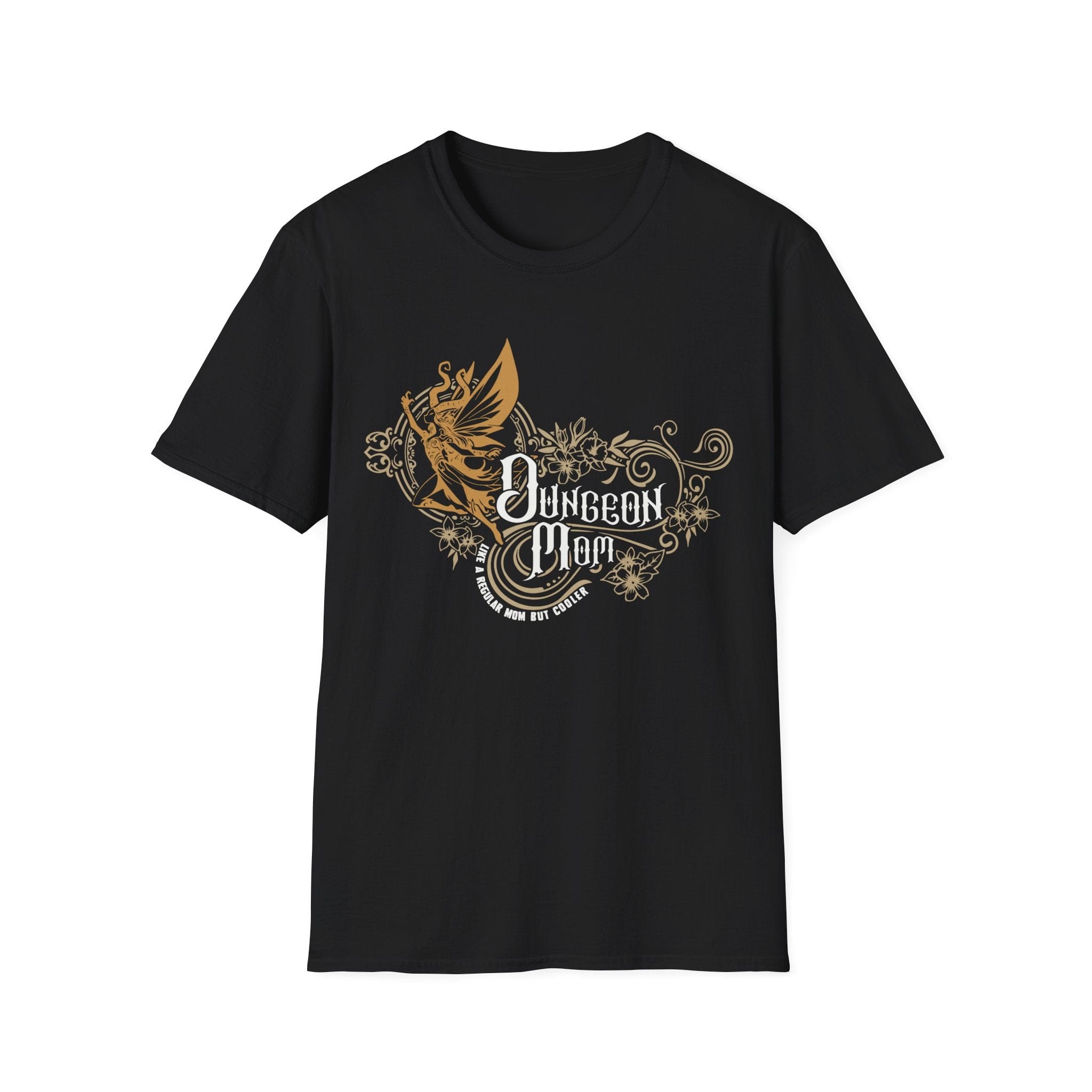 D&D Dungeon Mom T-Shirt