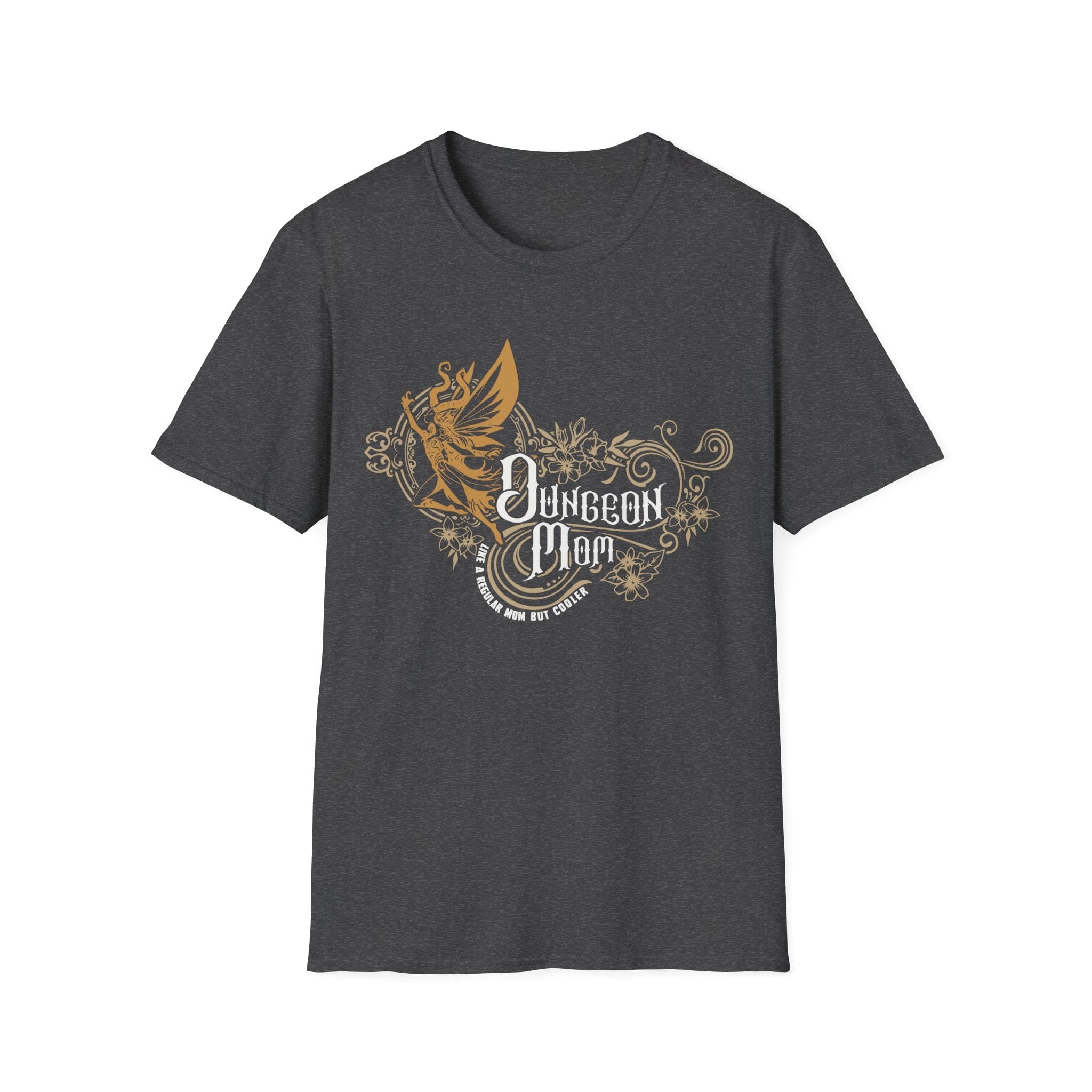 D&D Dungeon Mom T-Shirt