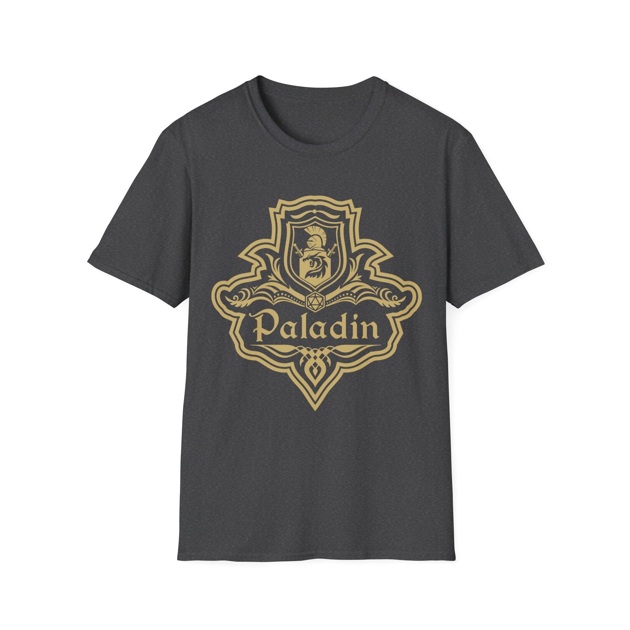 D&D Paladin Class Emblem T-Shirt
