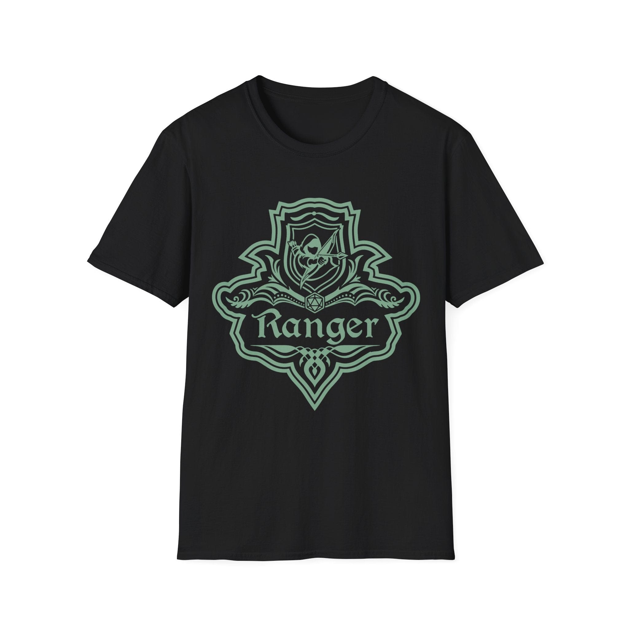 D&D Ranger Class Emblem T-Shirt