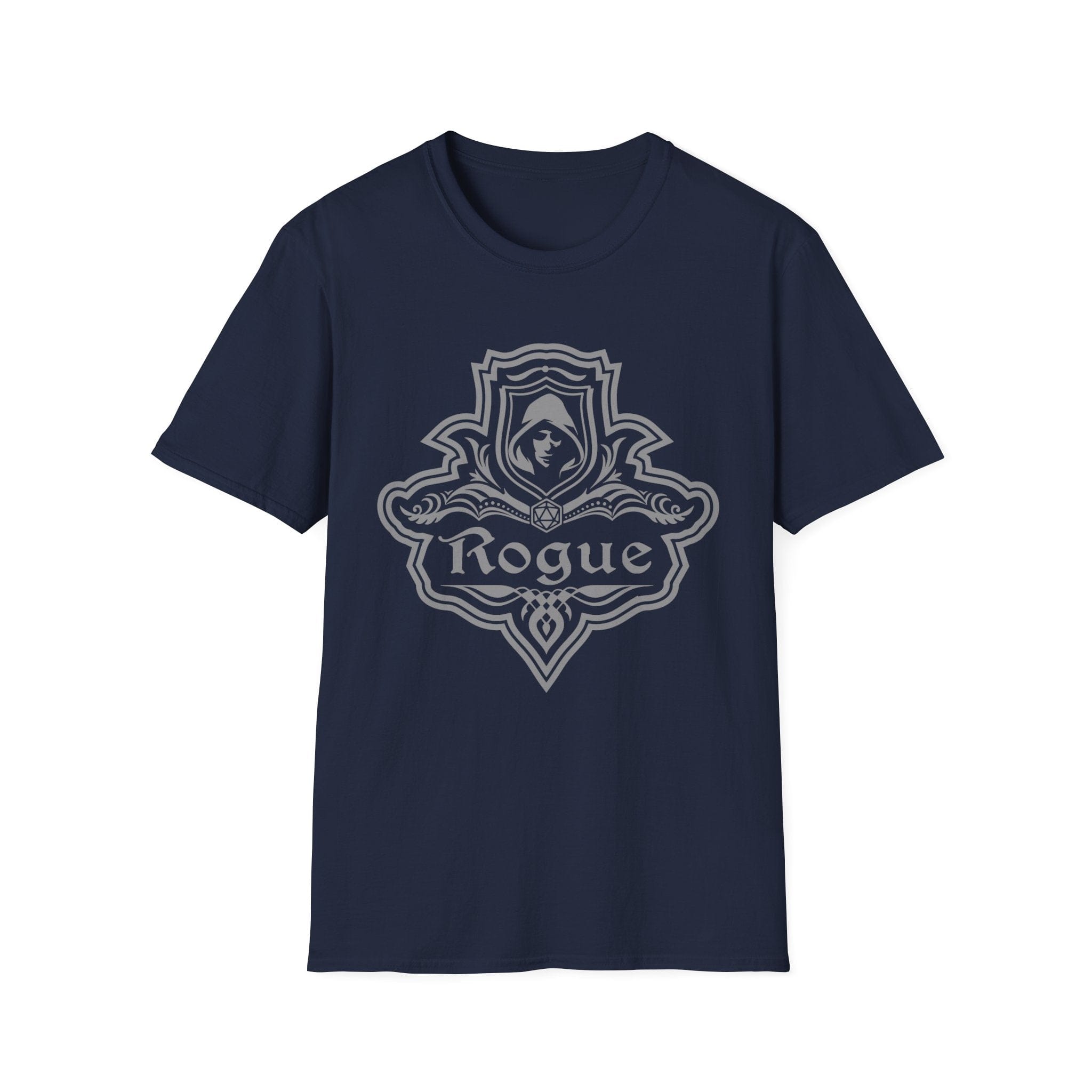 D&D Rogue Class Emblem T-Shirt