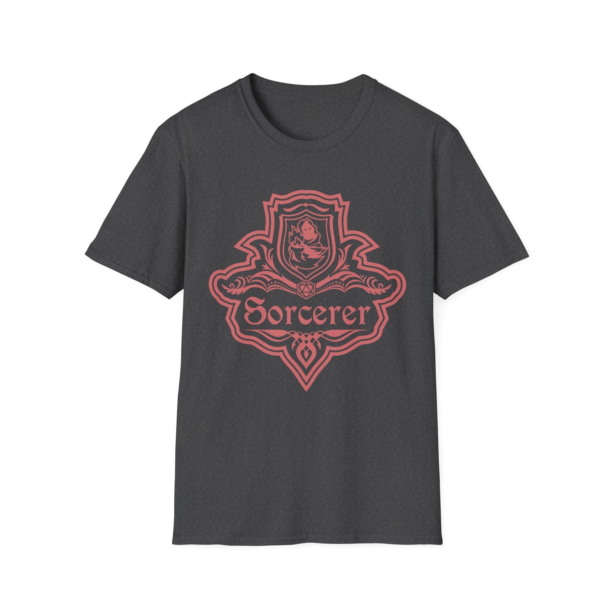 D&D Sorcerer Class Emblem T-Shirt