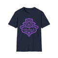 D&D Warlock Class Emblem T-Shirt